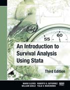 An introduction to survival analysis using Stata