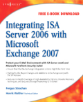 Integrating ISA server 2006 with microsoft exchange 2007