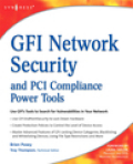Gfi network security and PCI compliance power tools