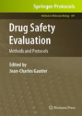 Drug safety evaluation: methods and protocols