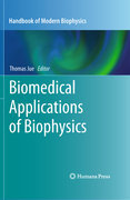 Biomedical applications in biophysics