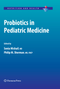 Probiotics in pediatric medicine