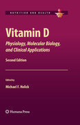 Vitamin D: physiology, molecular biology, and clinical applications