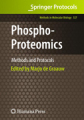 Phospho-proteomics: methods and protocols