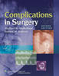 Complications in surgery