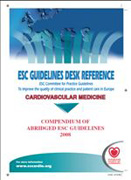 ESC compendium of abridged guidelines 2008