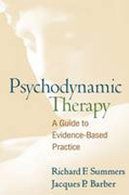Psychodynamic therapy