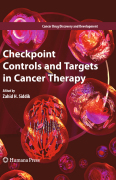 Checkpoint controls and targets in cancer therapy
