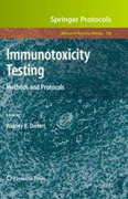 Immunotoxicity testing: methods and protocols