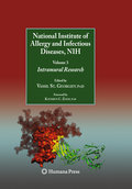 National Institute of Allergy and Infectious Diseases, NIH v. III Intramural research
