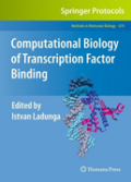 Computational biology of transcription factor binding