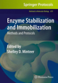 Enzyme stabilization and immobilization: methods and protocols