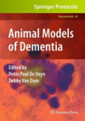 Animal models of dementia