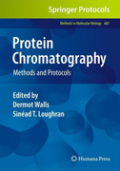 Protein chromatography: methods and protocols