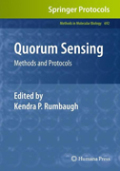 Quorum sensing: methods and protocols