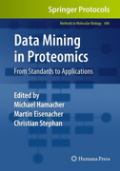 Data mining in proteomics: from standards to applications