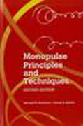 Monopulse principles and techniques