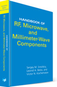 Handbook of RF, microwave, and millimeter-wave components