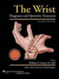 The wrist: diagnosis and operative treatment