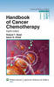 Handbook of cancer chemotherapy