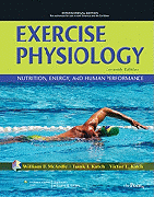 Exercise physiology: nutrition, energy, and human performance