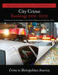 City crime rankings 2011-2012