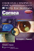 Cornea: color atlas and synopsis of clinical ophtalmology