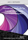 Numerical methods for conservation laws: from analysis to algorithms