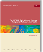 The IMF-FSB early warning exercise: design and methodological