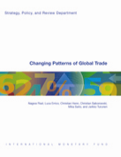 Changing patterns of global trade