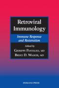 Retroviral immunology: immune response and restoration