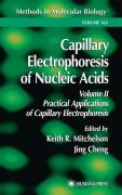 Capillary electrophoresis of nucleic acids