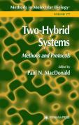 Two-hybrid systems: methods and protocols