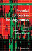 Essential concepts in toxicogenomics
