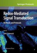 Redox-Mediated signal transduction: Methods and Protocols