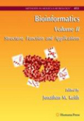 Bioinformatics Vol II Structure, Function and Applications