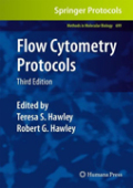 Flow cytometry protocols