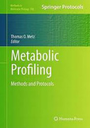 Metabolic profiling: methods and protocols