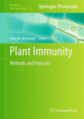 Plant immunity: methods and protocols