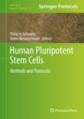 Human pluripotent stem cells: methods and protocols