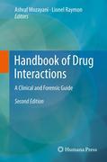 Handbook of drug interactions: a clinical and forensic guide