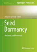 Seed dormancy: methods and protocols