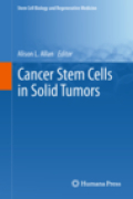 Cancer stem cells in solid tumors