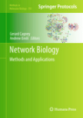 Network biology: methods and applications