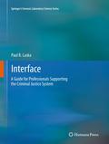 Interface: a guide for professionals supporting the criminal justice system