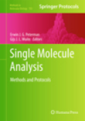 Single molecule analysis: methods and protocols