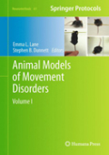 Animal models of movement disorders v. I