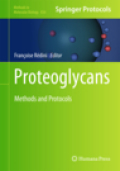 Proteoglycans: methods and protocols