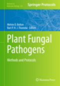 Plant fungal pathogens: methods and protocols