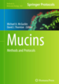 Mucins: methods and protocols